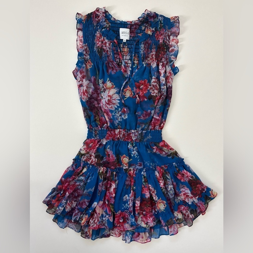 Misa Los Angeles Sabine Dress - Picture 5 of 9